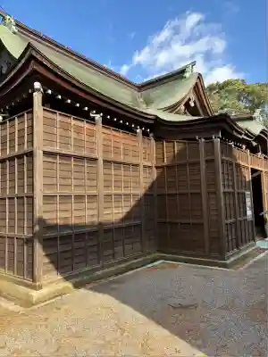 小松天満宮(石川県)