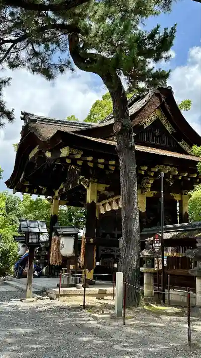 豊国神社の本殿・本堂