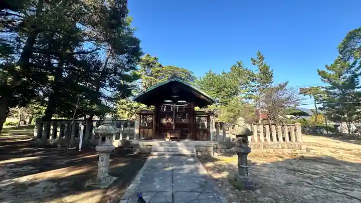 松原神社(福井県)