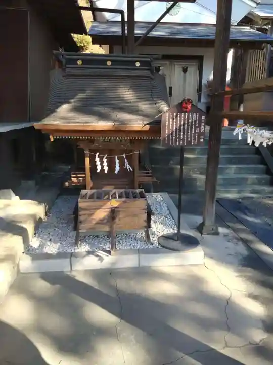 賀茂別雷神社(栃木県)