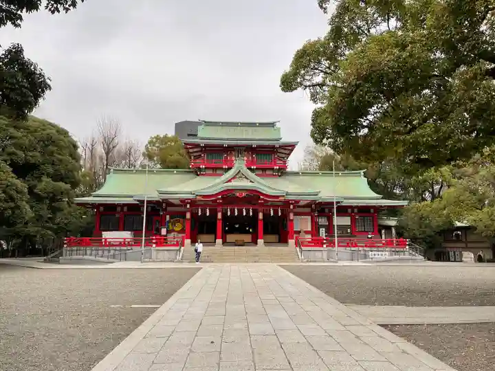 富岡八幡宮(東京都)
