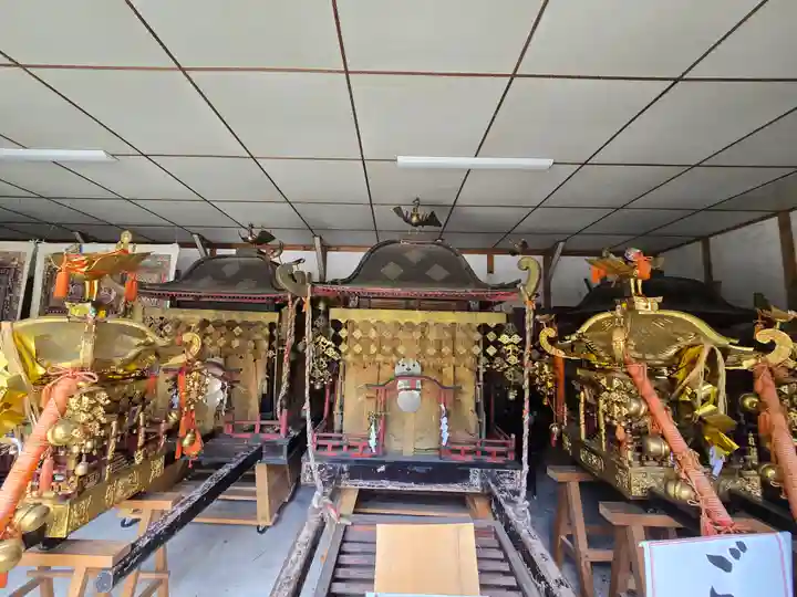 御上神社(滋賀県)