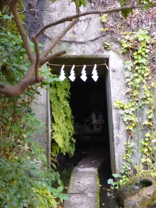 大綱金刀比羅神社(神奈川県)
