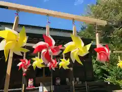 滑川神社 - 仕事と子どもの守り神のお祭り