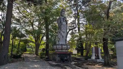 増上寺の仏像