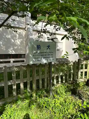 通洞鉱山神社(栃木県)
