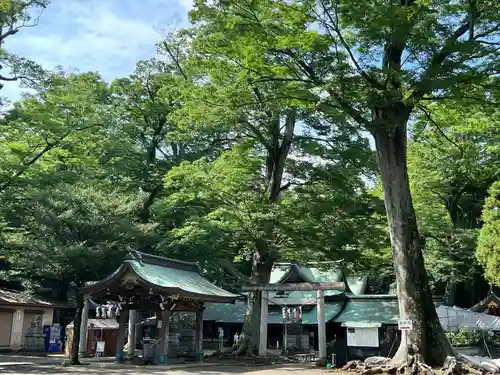 一言主神社(茨城県)