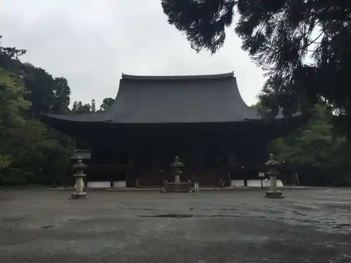 園城寺(三井寺)の本殿・本堂