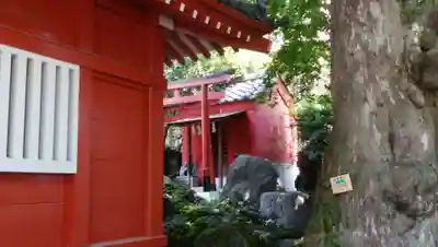 石稲荷神社のその他建物