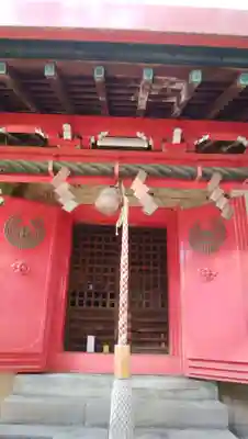 須賀神社の末社・摂社