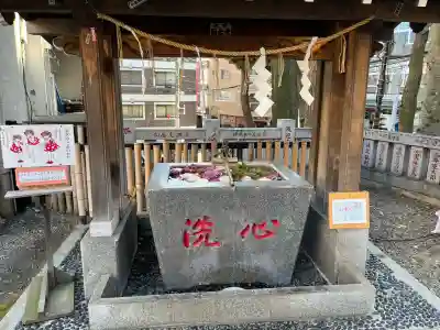 高円寺氷川神社(東京都)