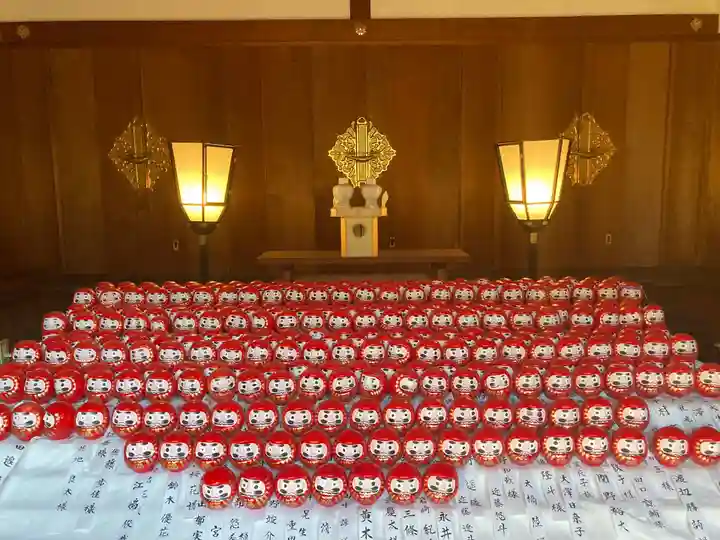 前鳥神社のその他建物