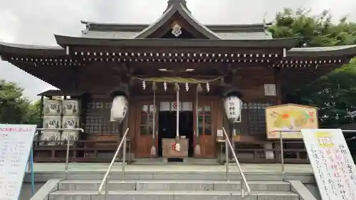 日吉神社(熊本県)