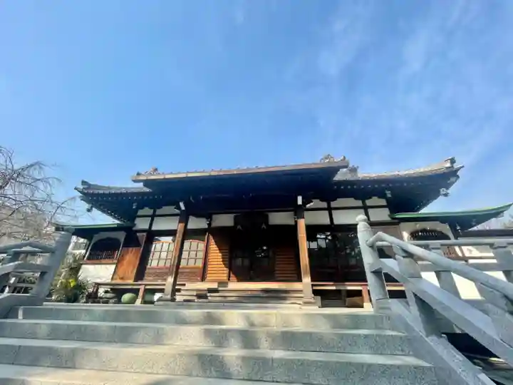 玄国寺(東京都)