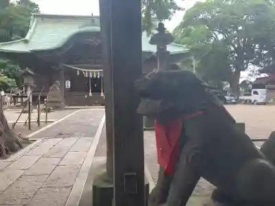 下総国三山　二宮神社(千葉県)