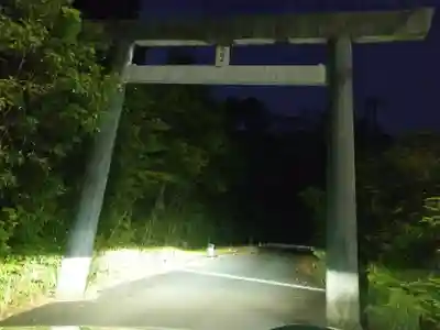 天の岩戸神社(三重県)