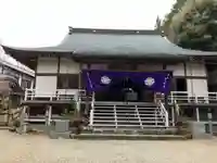 大徳院の御朱印