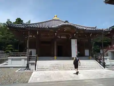 成田山醫王殿(千葉県)