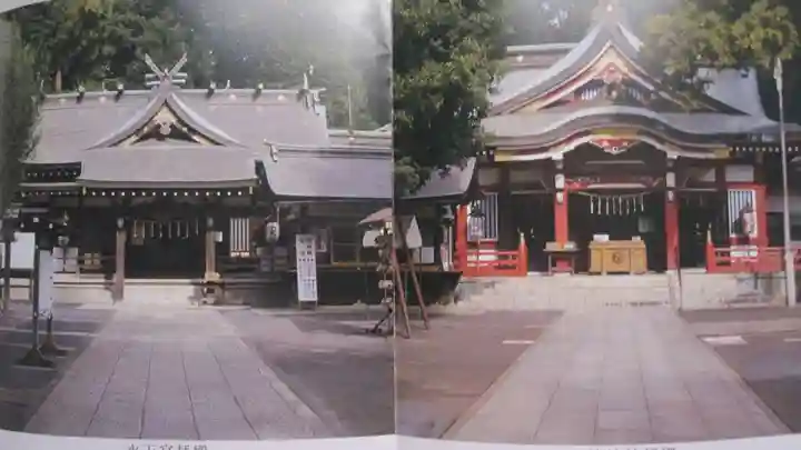 日枝神社水天宮(東京都)