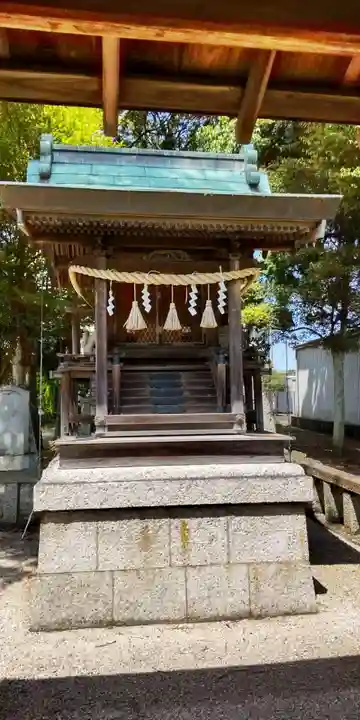 野神神社(滋賀県)