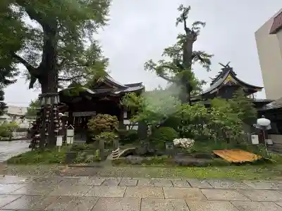 素盞雄神社(東京都)