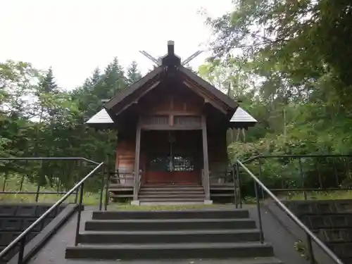 張碓稲荷神社(北海道)