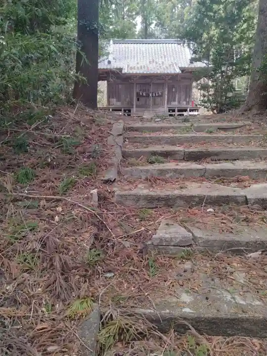 安福河伯神社(宮城県)