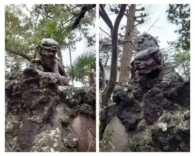 山野浅間神社(千葉県)