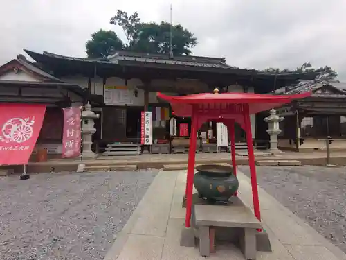寺岡山元三大師のその他建物
