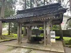 雄山神社中宮祈願殿(富山県)