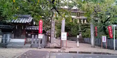 富部神社のその他建物