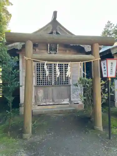 水戸八幡宮(茨城県)