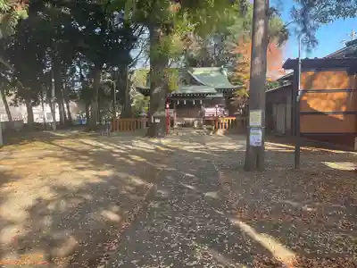 天縛皇神社のその他建物