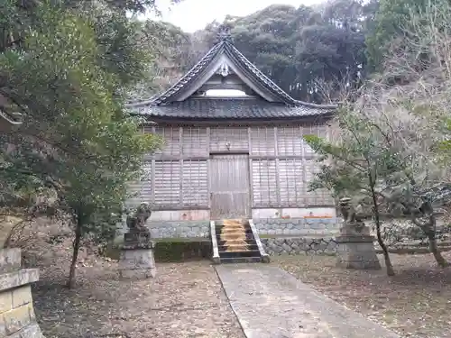 志乎神社(石川県)