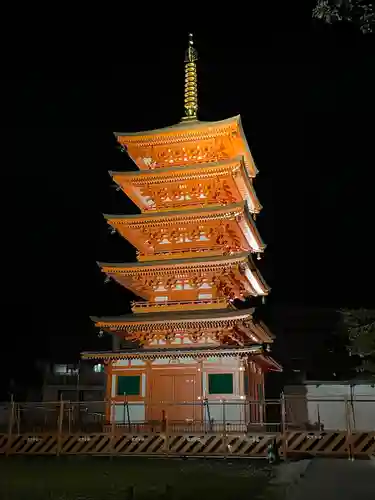 光泉寺の建物その他