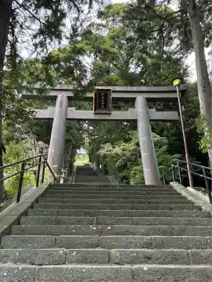 伊豆山神社(静岡県)