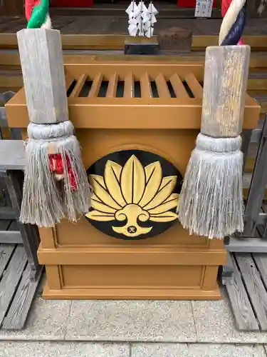 加波山神社真壁拝殿(茨城県)