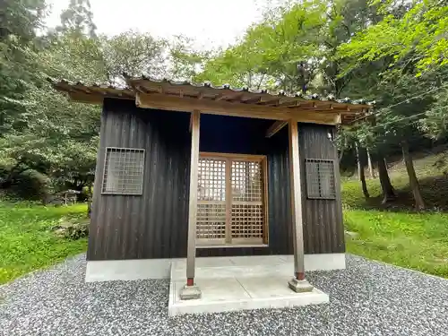 松尾神社のその他建物