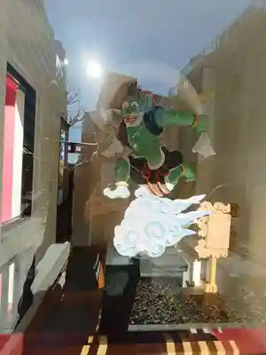 成子天神社(東京都)