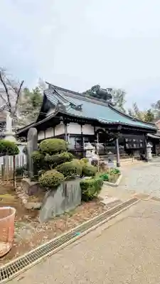 観音寺の本殿・本堂
