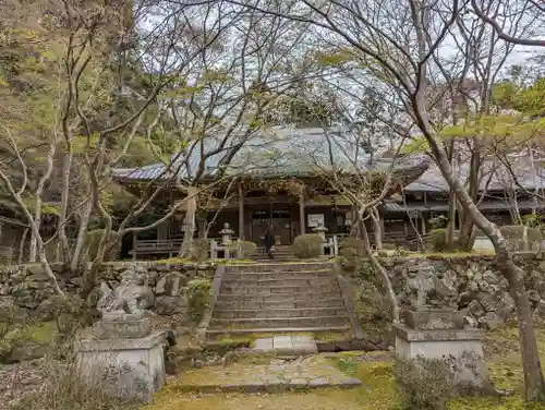 勝持寺（花の寺）(京都府)