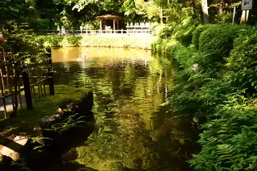狭井坐大神荒魂神社(狭井神社)(奈良県)