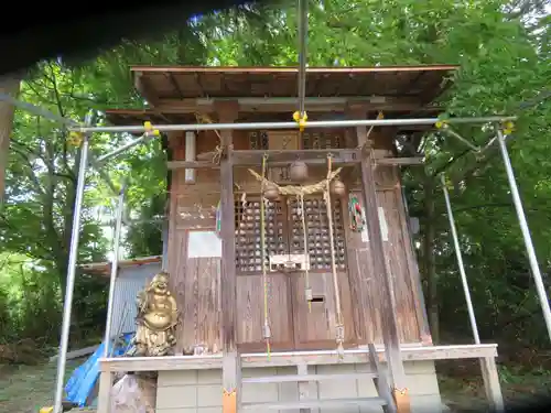 妙見神社(福島県)