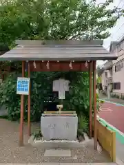 猿田彦神社の手水