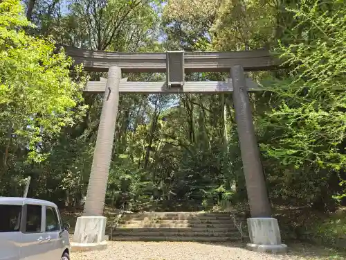 槵觸神社(宮崎県)