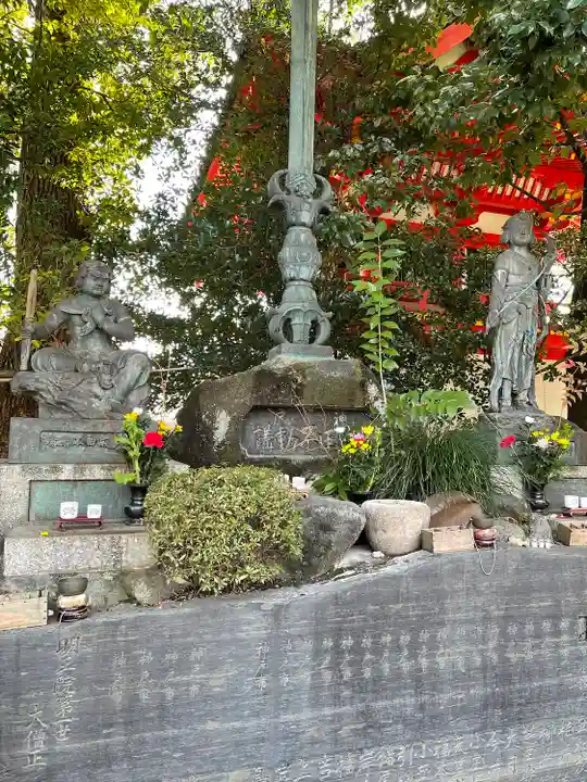 成田山大阪別院 明王院のその他建物