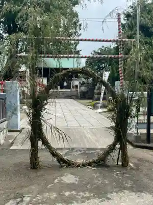 竹鼻八剱神社(八剣神社)(岐阜県)