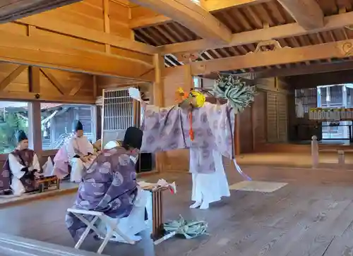 川上神社(愛媛県)