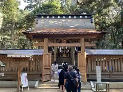 鹿島神宮(茨城県)