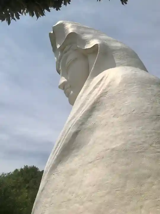 大船観音寺の仏像